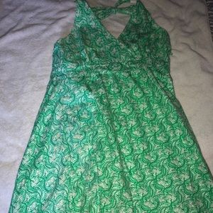Halter Top Dress
